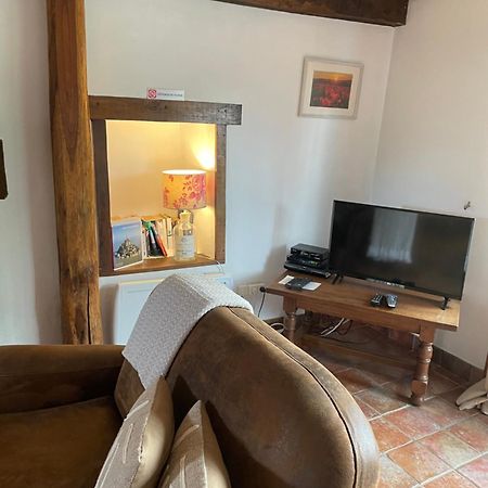 La Cahudiere Saint-Martin-de-Landelles Ngoại thất bức ảnh