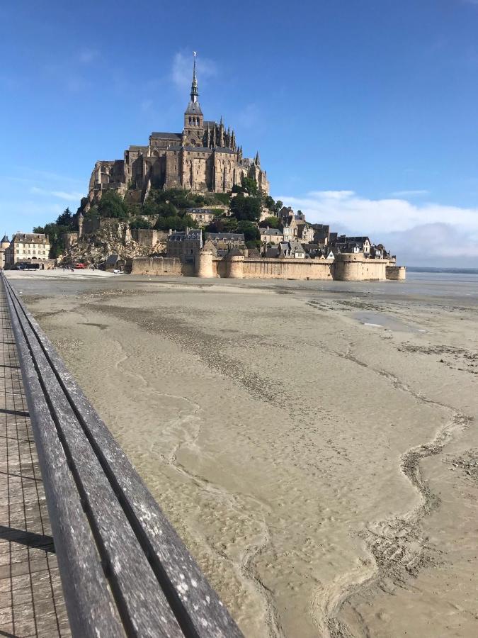 La Cahudiere Saint-Martin-de-Landelles Ngoại thất bức ảnh