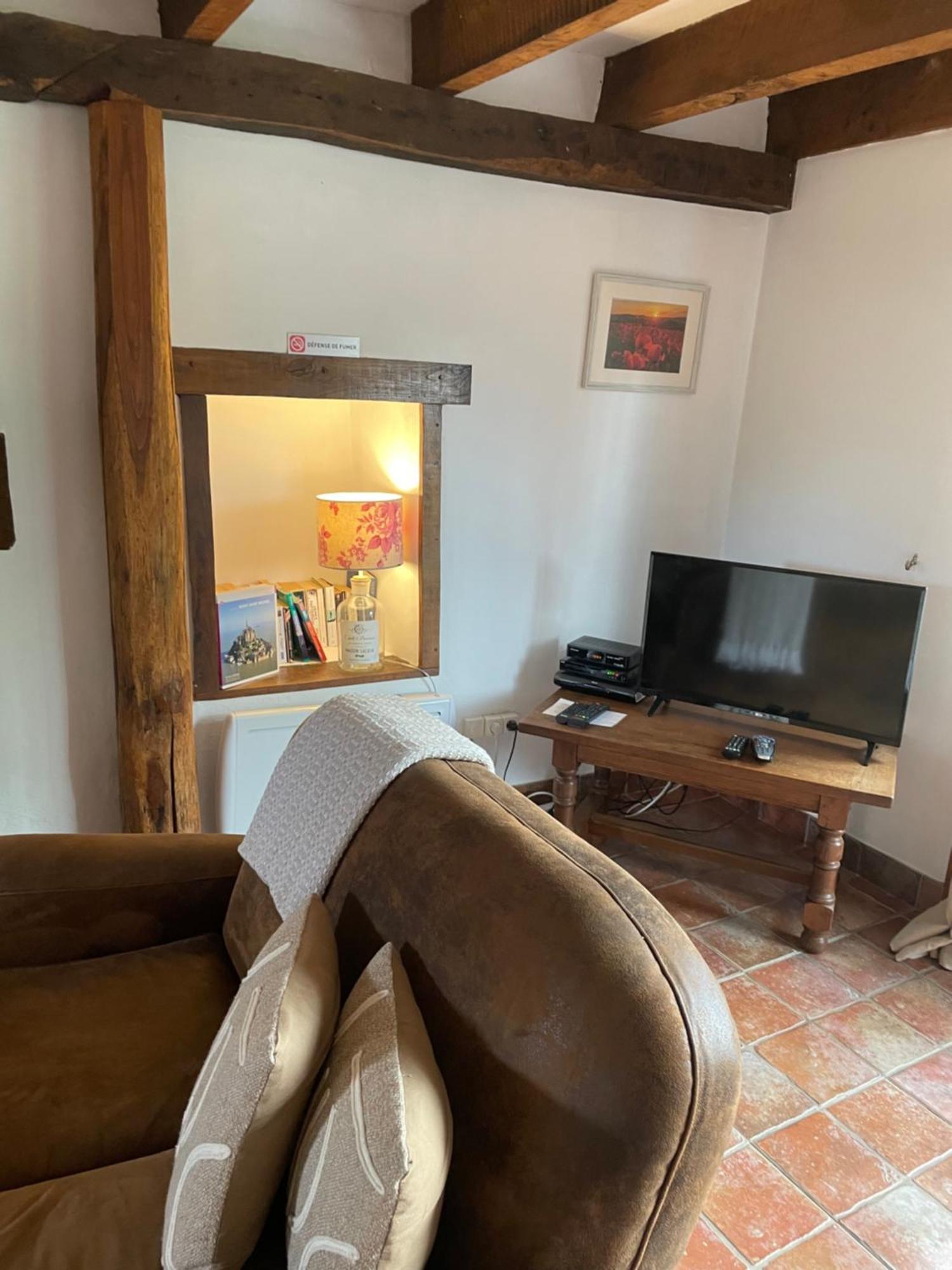 La Cahudiere Saint-Martin-de-Landelles Ngoại thất bức ảnh