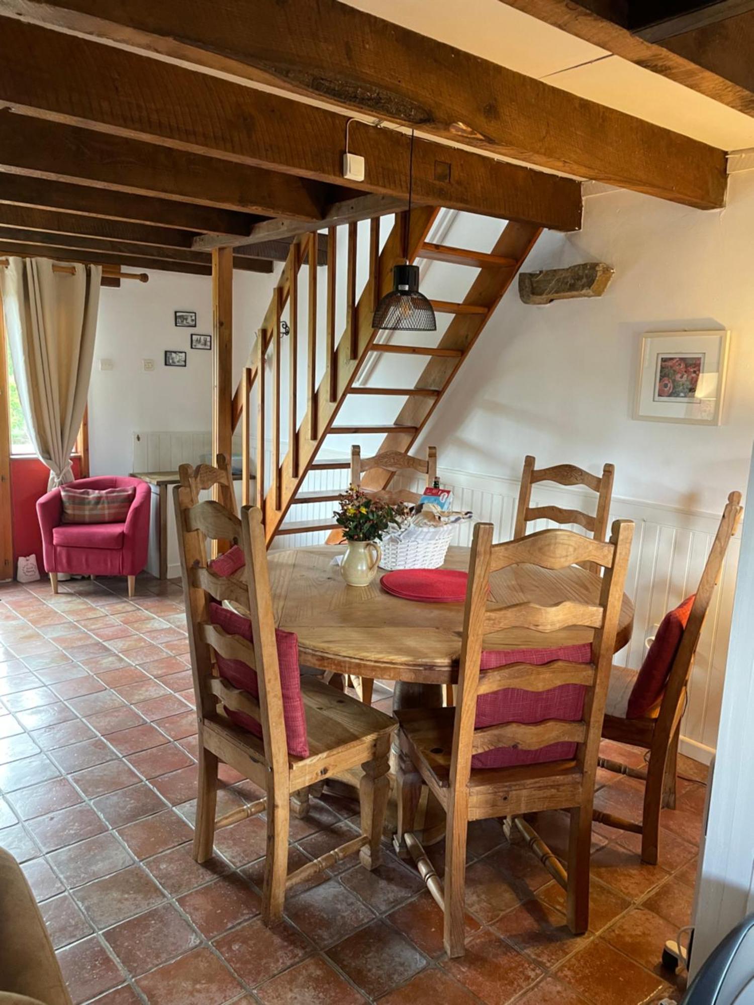 La Cahudiere Saint-Martin-de-Landelles Ngoại thất bức ảnh