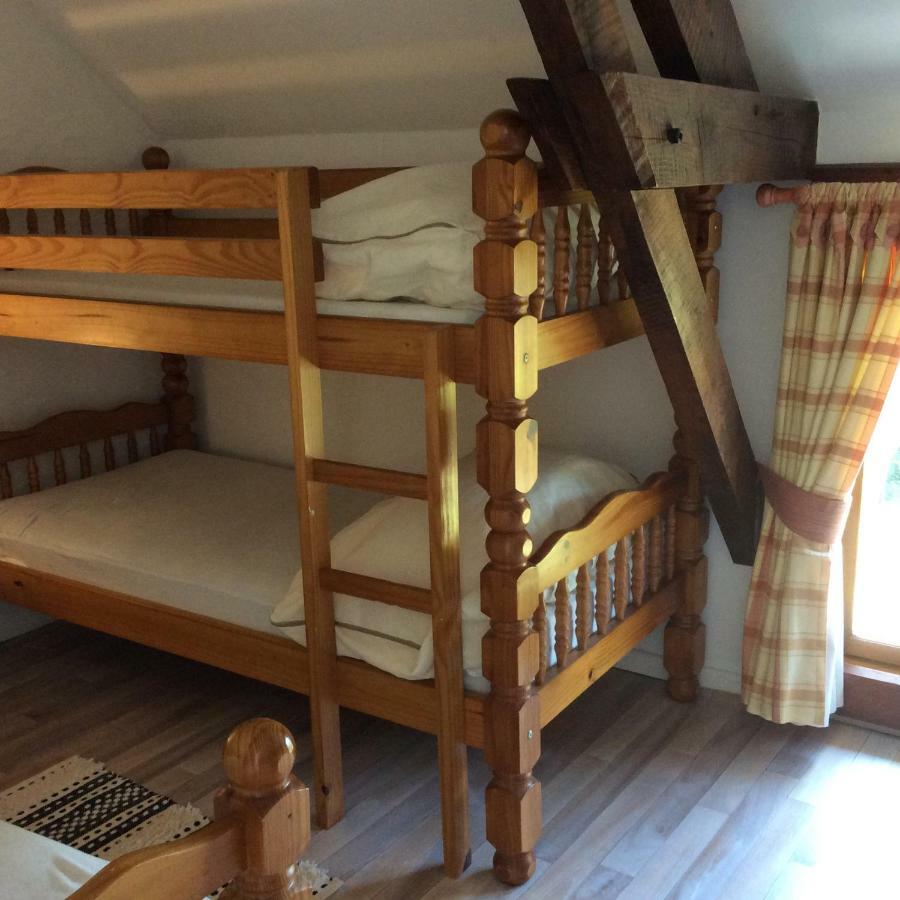 La Cahudiere Saint-Martin-de-Landelles Ngoại thất bức ảnh